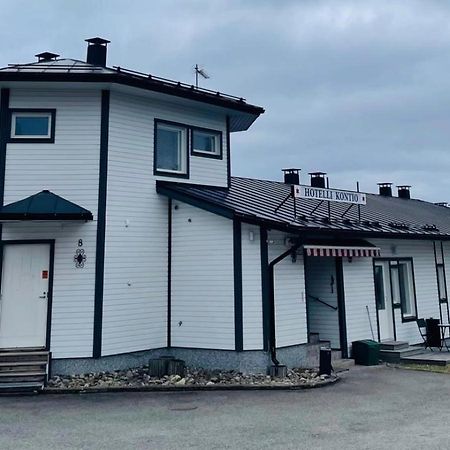 Hotelli Kontio Kontiolahti Luaran gambar