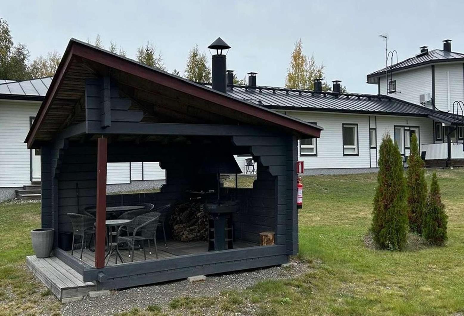 Hotelli Kontio Kontiolahti Luaran gambar