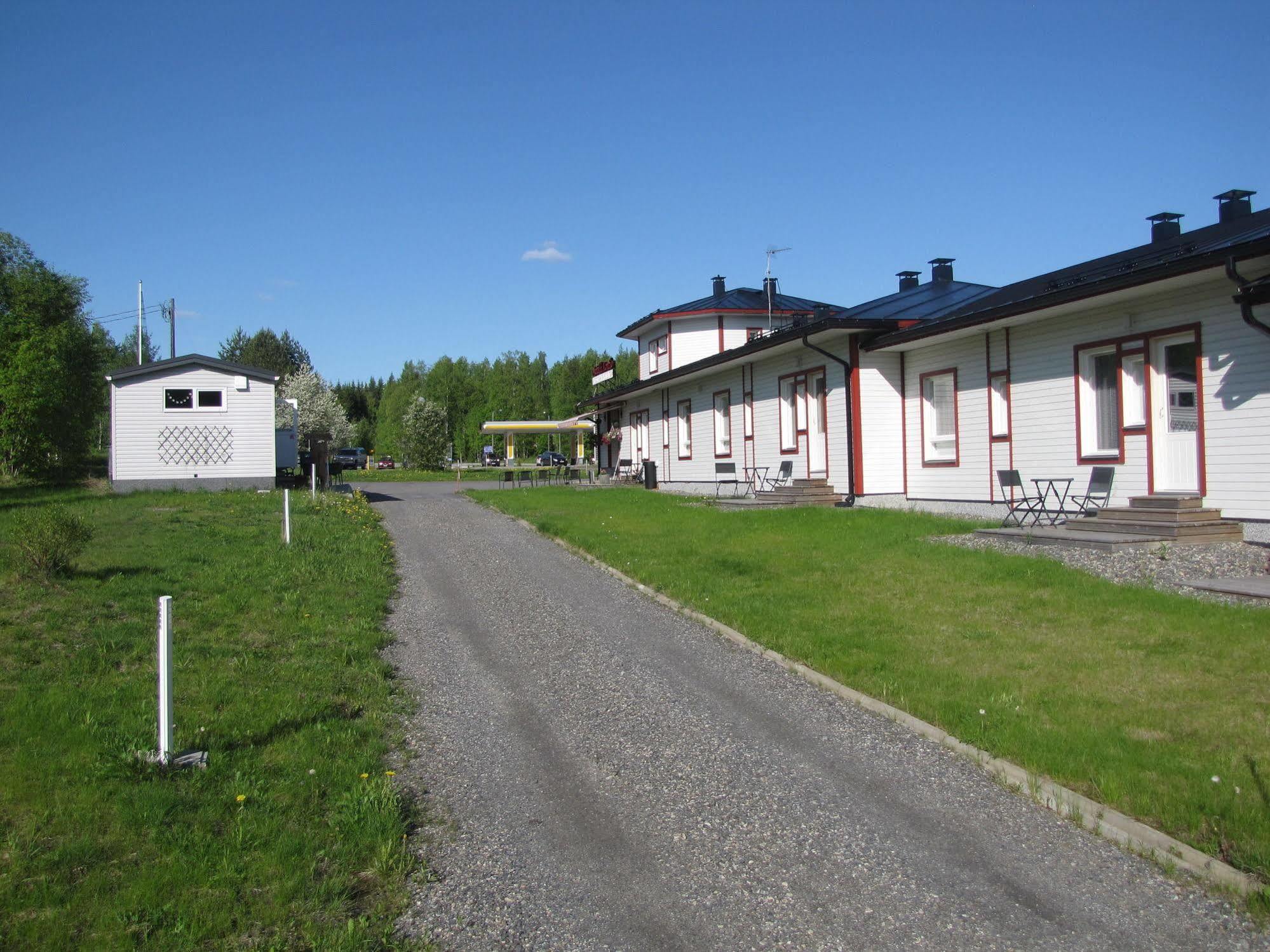 Hotelli Kontio Kontiolahti Luaran gambar